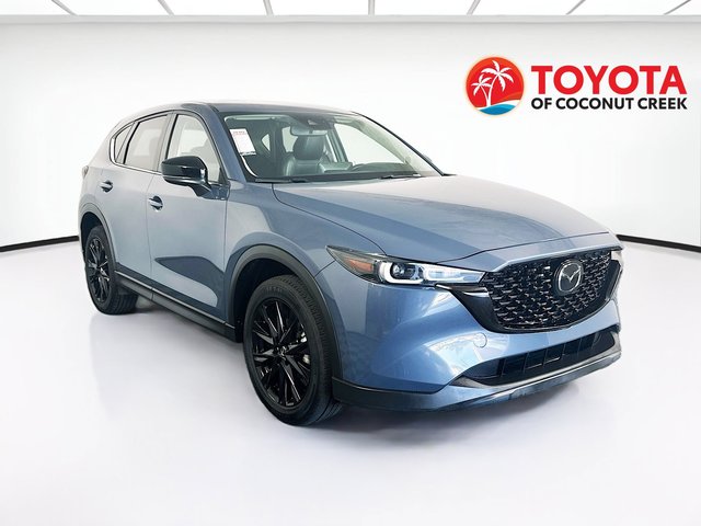 2024 Mazda CX-5 2.5 S Carbon Edition