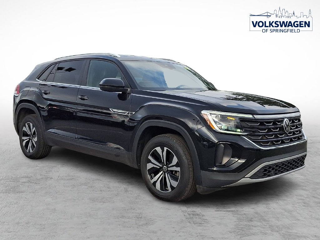 2024 Volkswagen Atlas Cross Sport