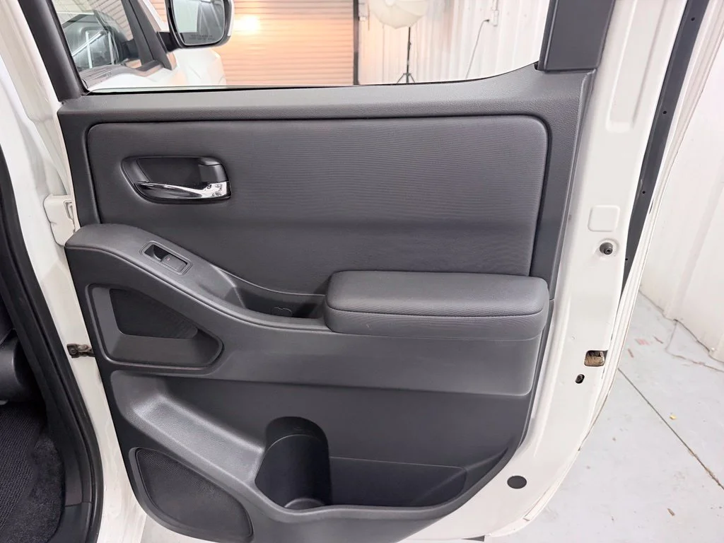 Used 2024 White Nissan SV image 31