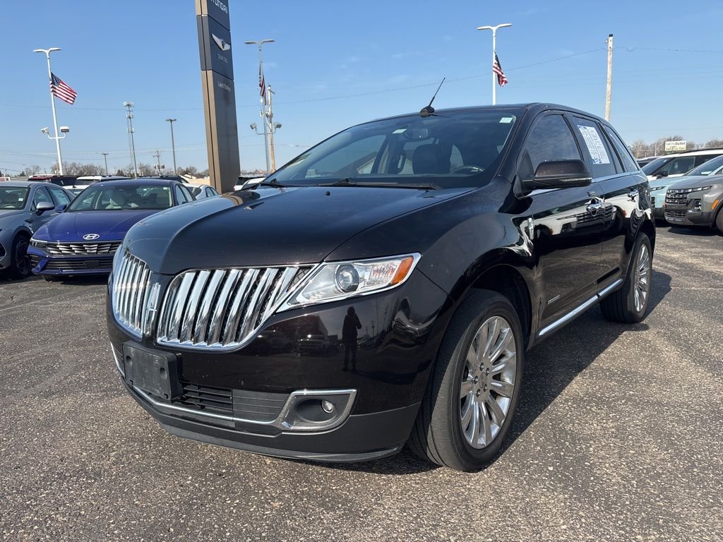 2013 Lincoln MKX Base