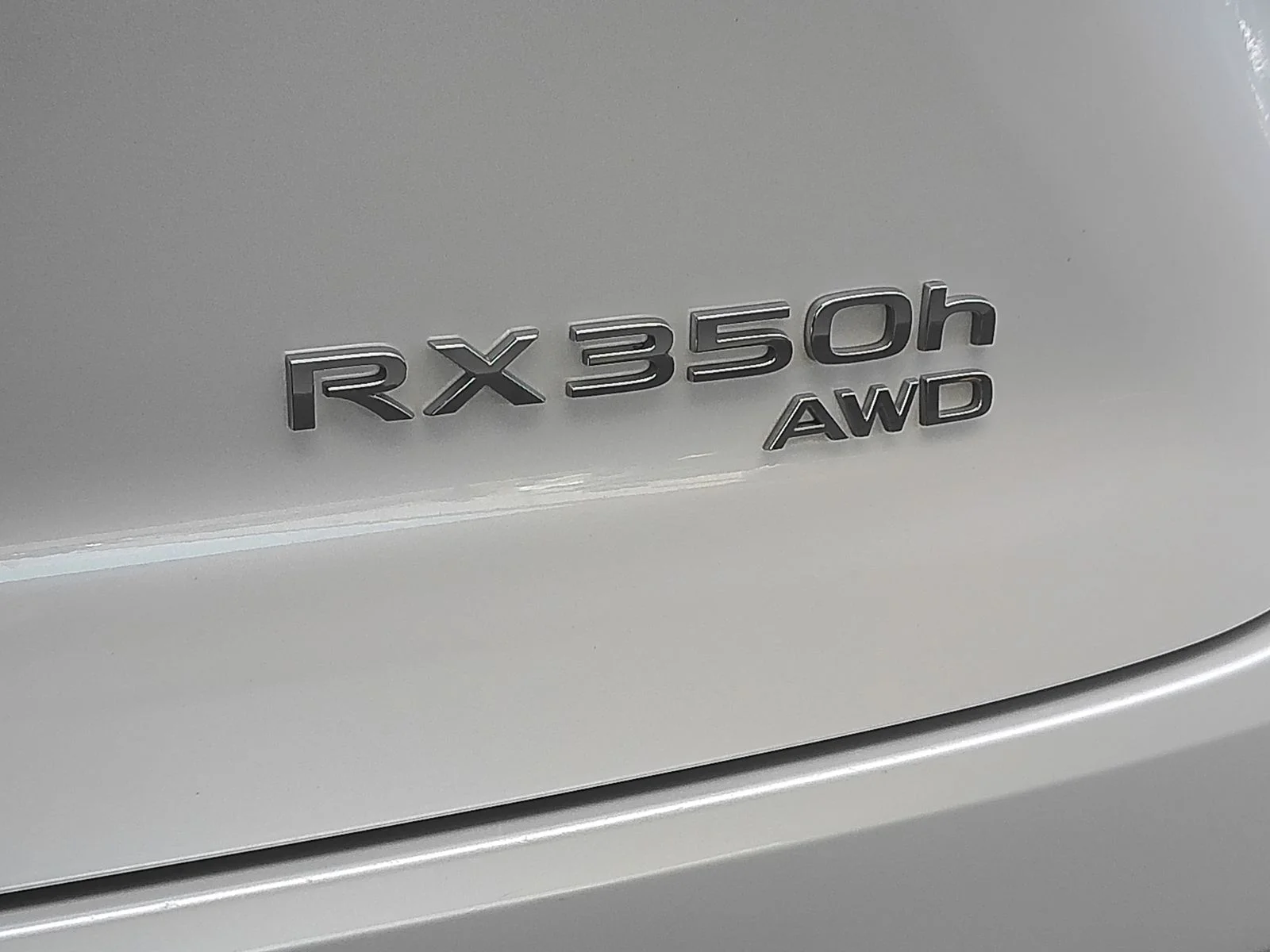 Used 2024 White Lexus 350h Premium image 39