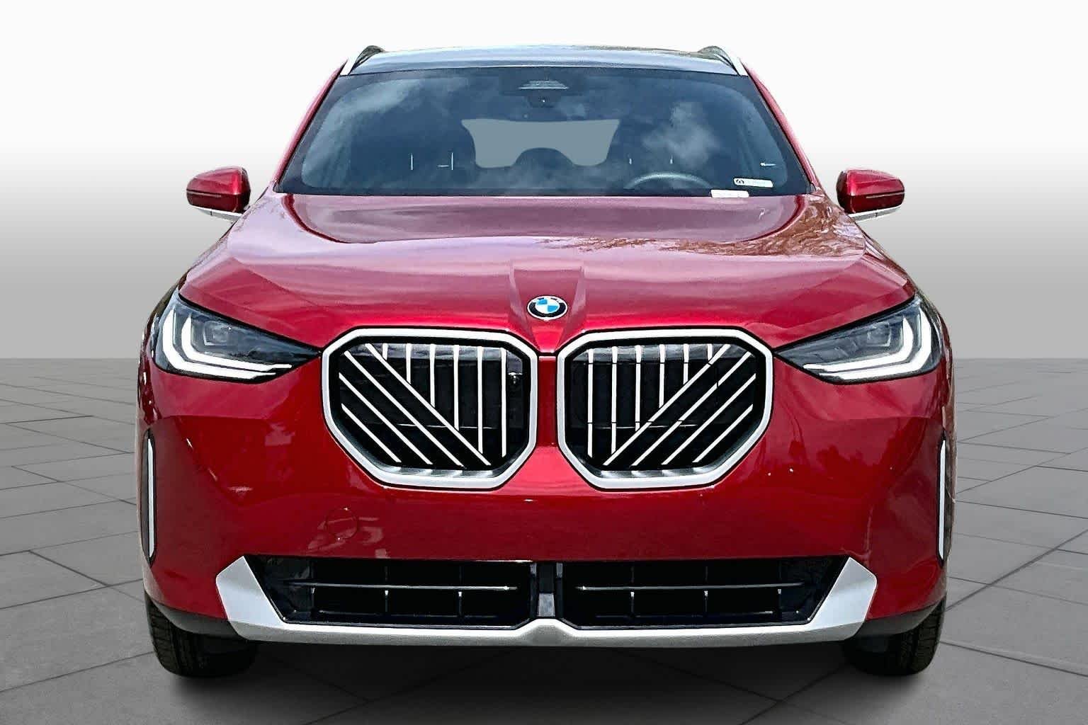 Certified Pre-Owned 2026 BMW X3 30 XDrive