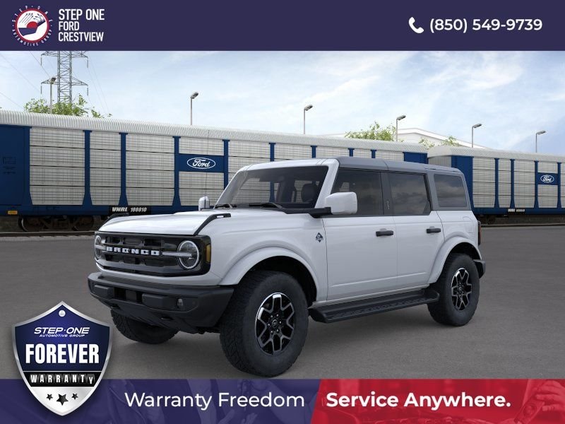 2026 Ford Bronco Outer Banks 4x4's photo