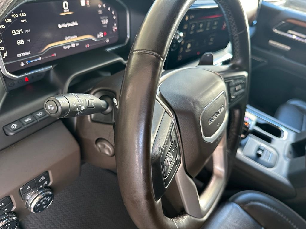 Used 2023 Black GMC Denali image 21