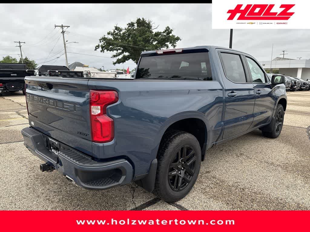 2024 Chevrolet Silverado 1500 RST - Photo 6