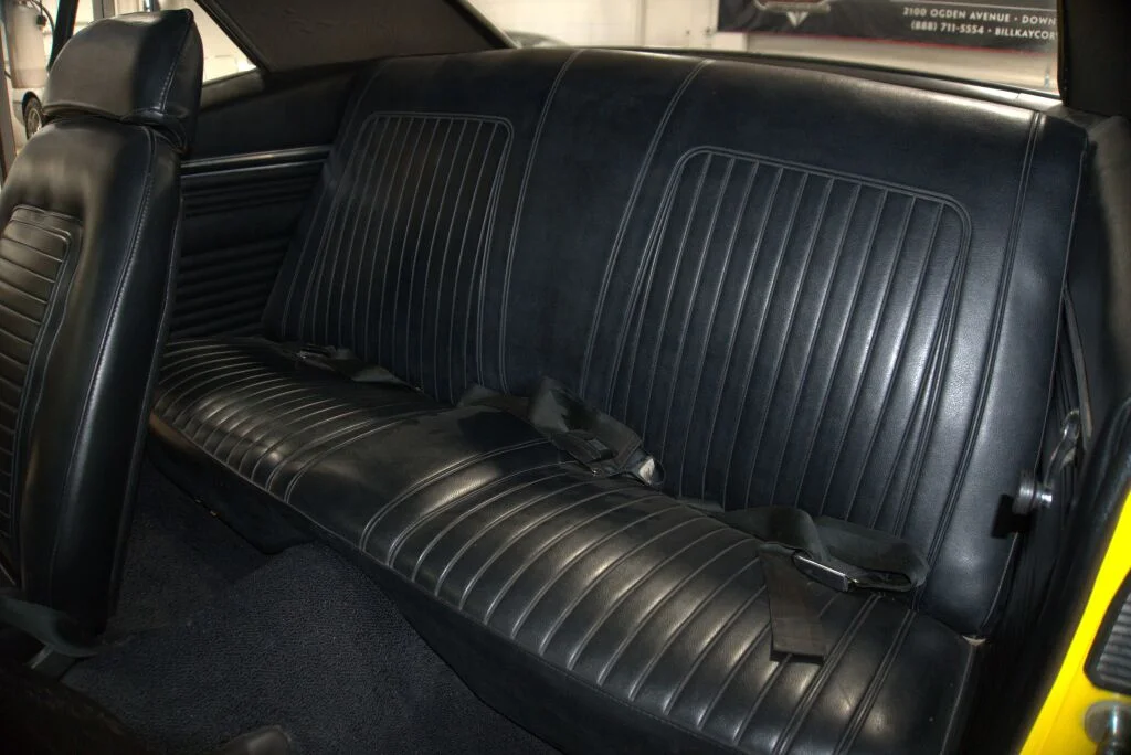 Used 1969 Yenko Yellow Chevrolet  image 53