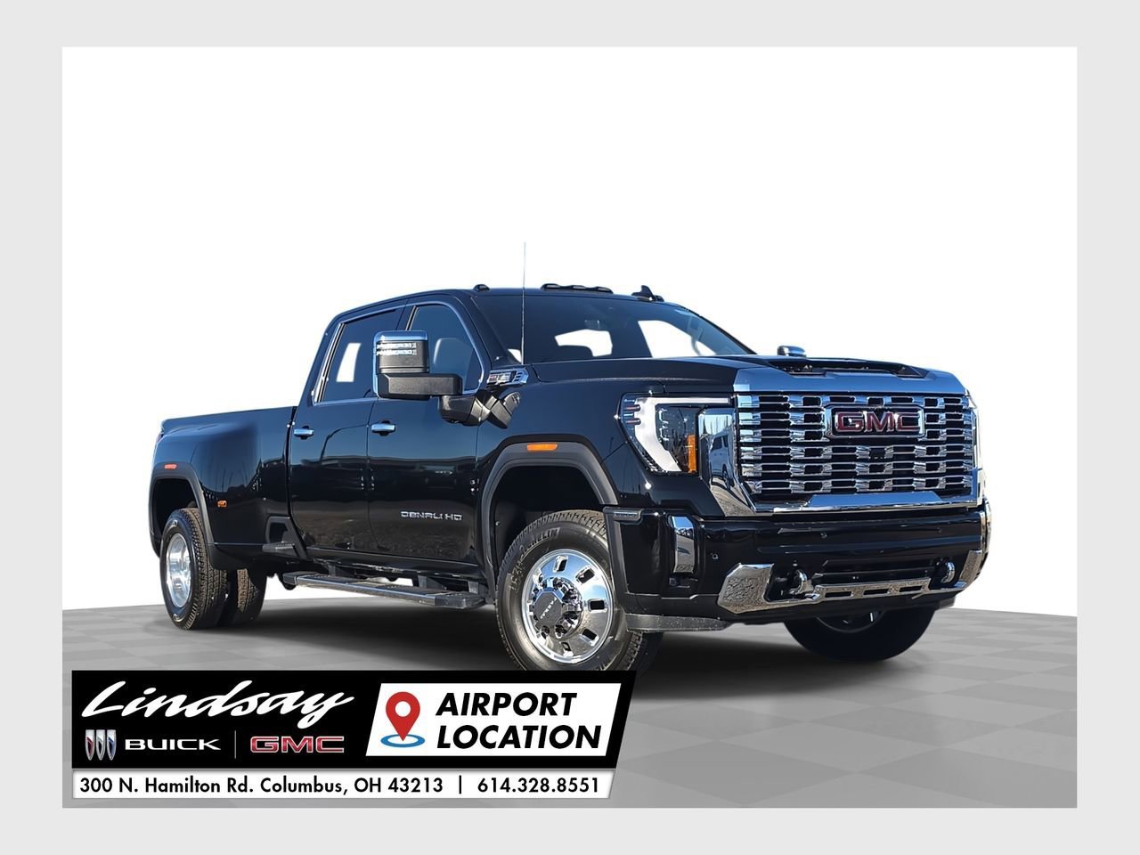 2026 GMC Sierra 3500HD