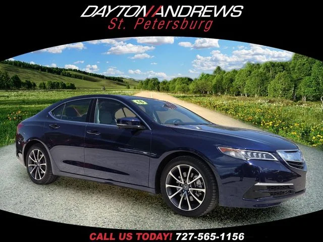 2016 Acura TLX V6 FWD photo
