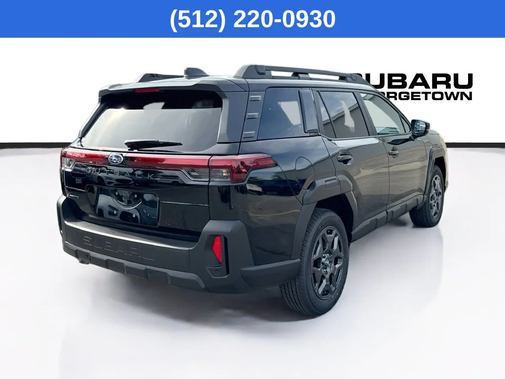 New 2026 CRYSTAL BLACK SILICA Subaru Premium image 8