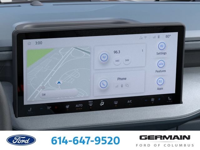 New 2026 Shadow Black Ford XLT image 19