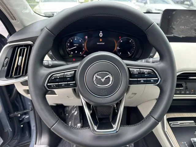 New 2026 Polymetal Gray Metallic Mazda 3.3 Turbo Premium Plus AWD image 50