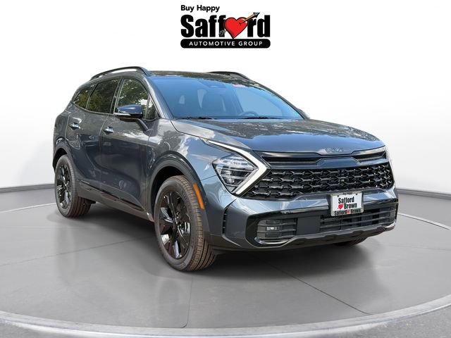 2025 Kia Sportage X-Line Prestige - Photo 11