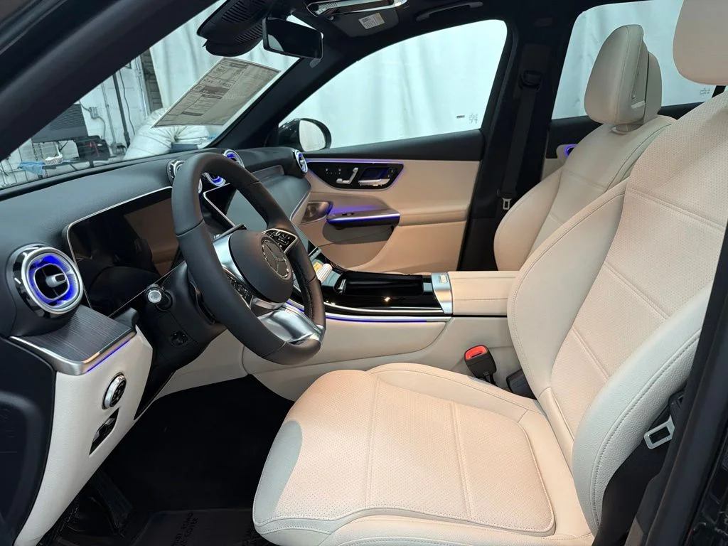 New 2027 Gray Mercedes-Benz GLC 300 image 12