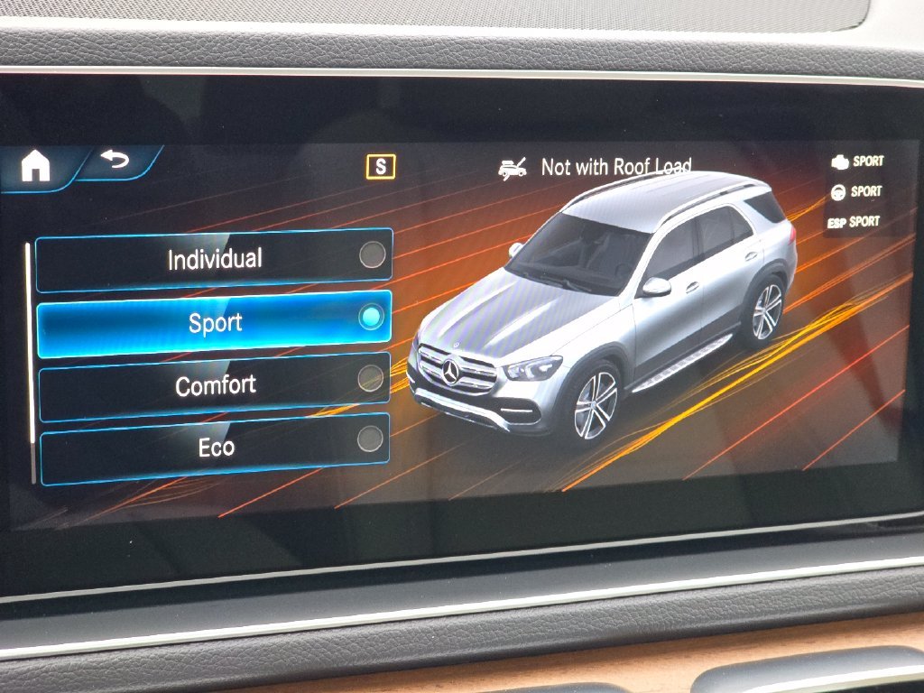 Certified Used 2023  Mercedes-Benz GLE 350 image 10