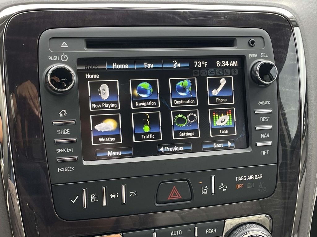 2017 Buick Enclave Leather - Photo 17