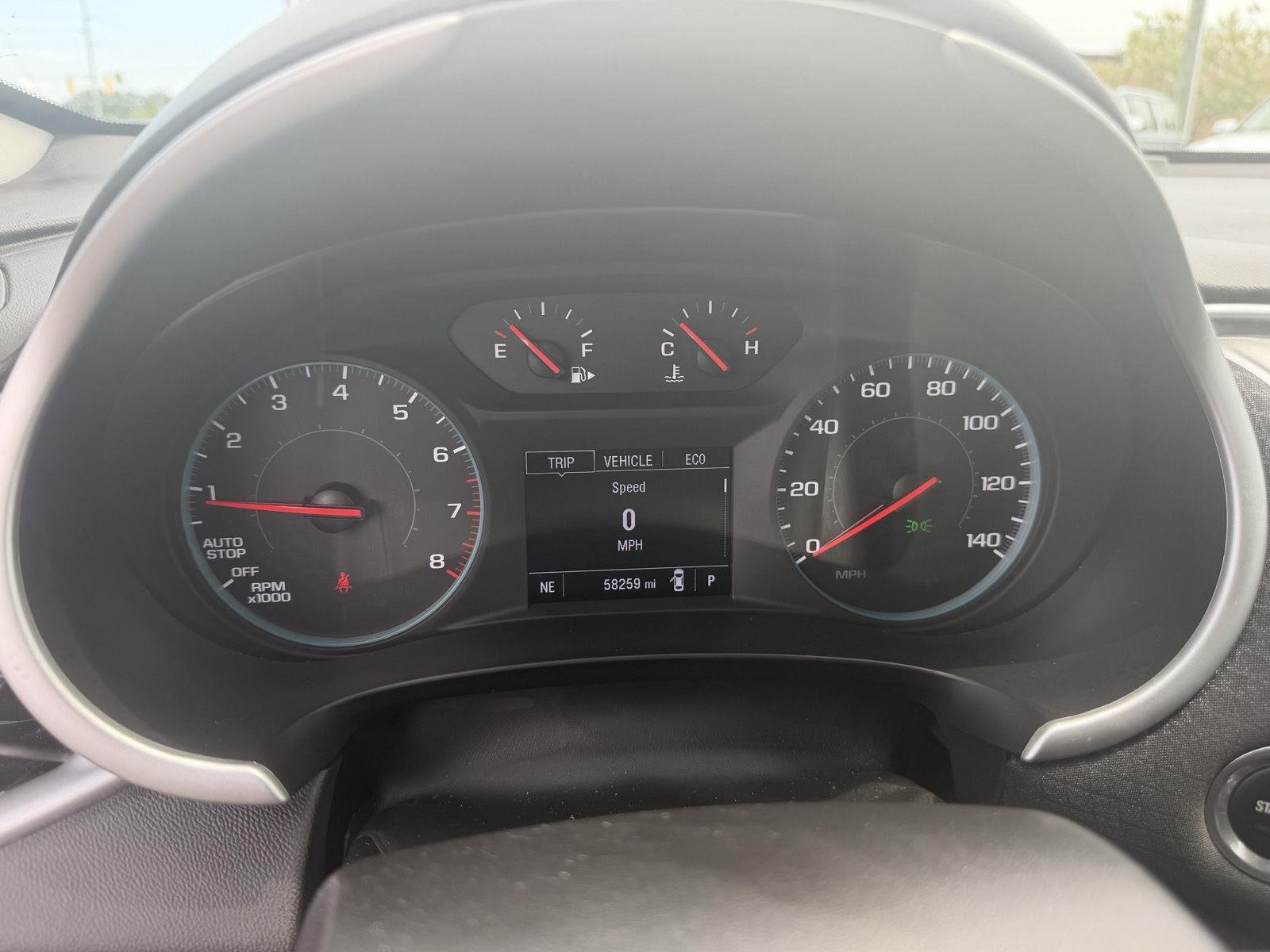 Used 2024 Sterling Gray Metallic Chevrolet LT image 23