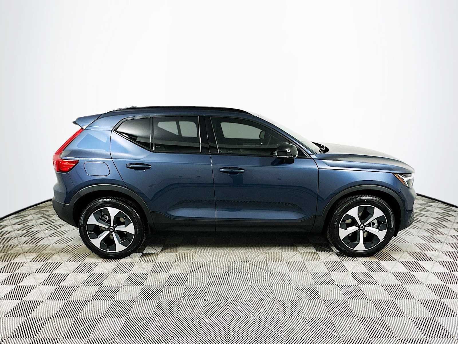 New 2026 Denim Blue Volvo Plus image 8