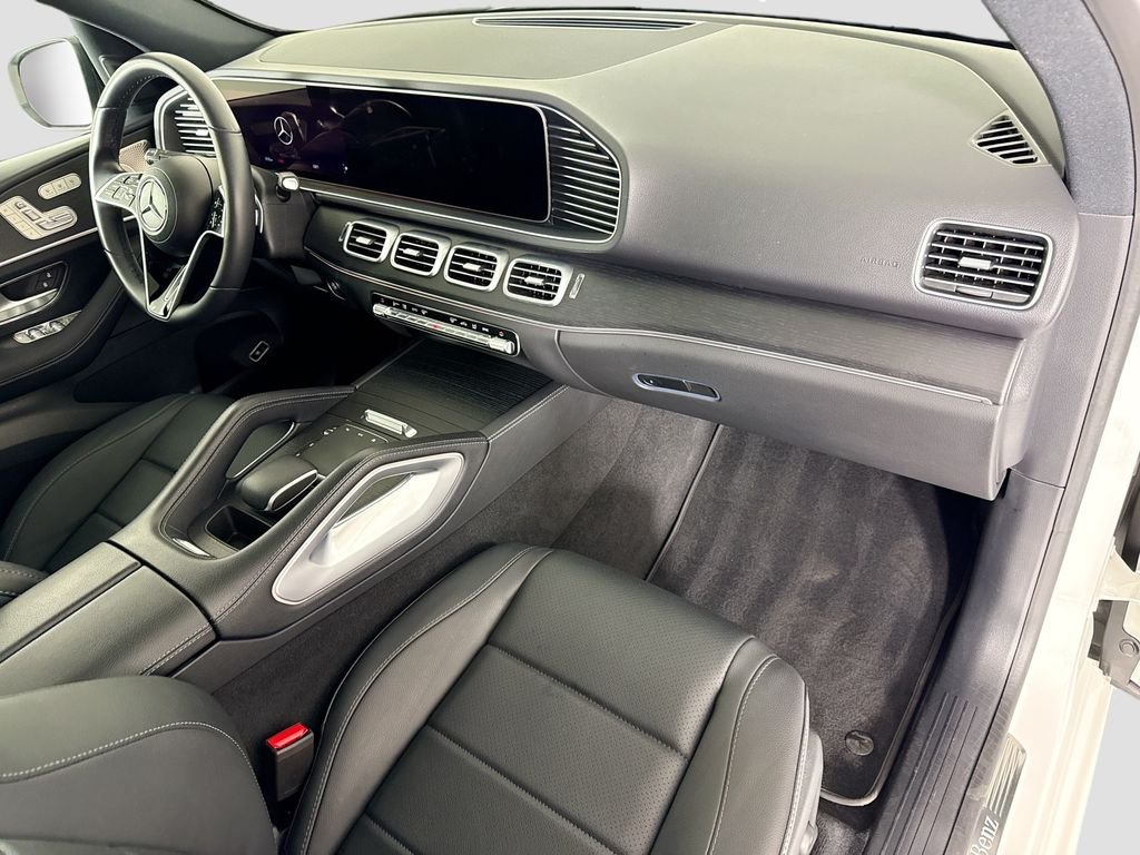Certified Used 2024 Polar White Mercedes-Benz GLE 350 image 18