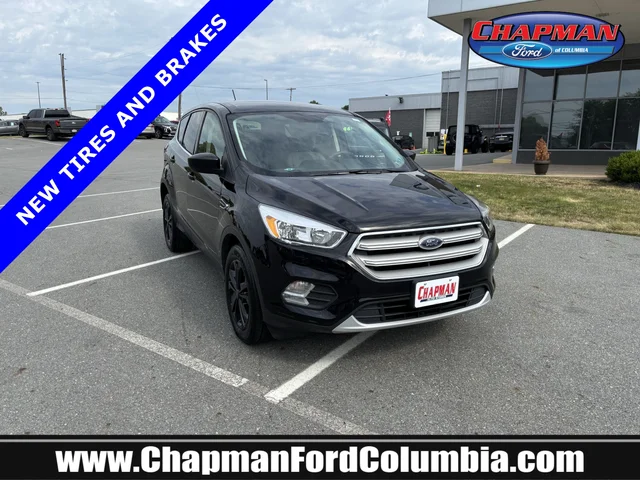 2019 Ford Escape SE