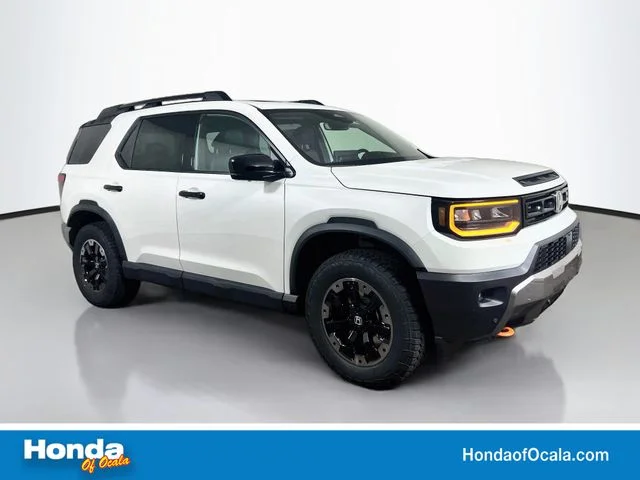 2026 Honda Passport