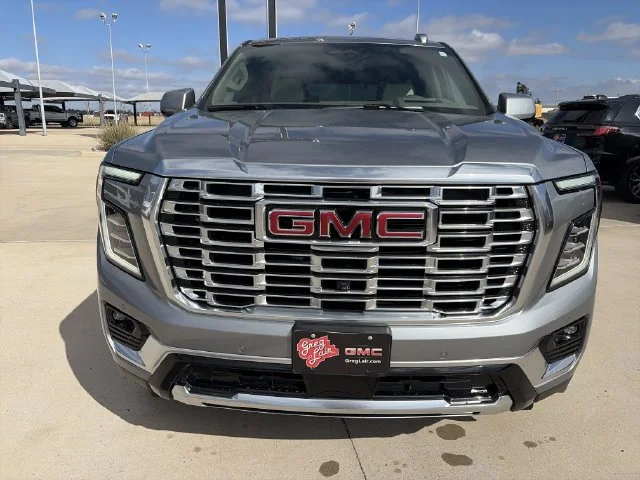 New 2027 Gray GMC Denali image 8