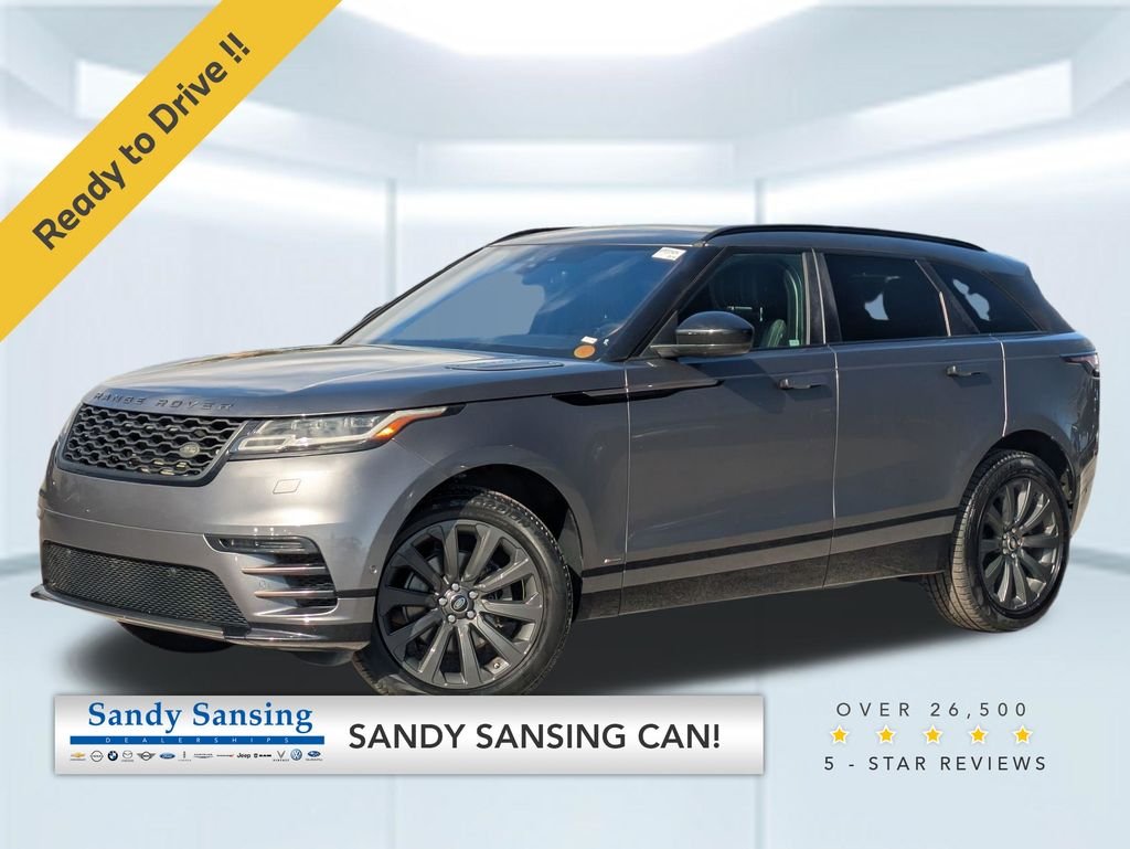 2018 Land Rover Range Rover Velar R-Dynamic SE Td4's photo
