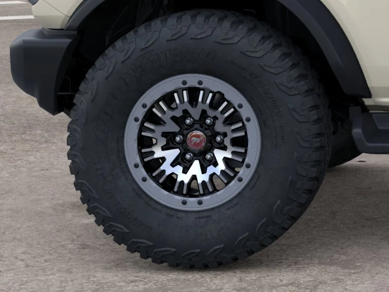 New 2026 Wimbledon White Ford Outer Banks® image 46
