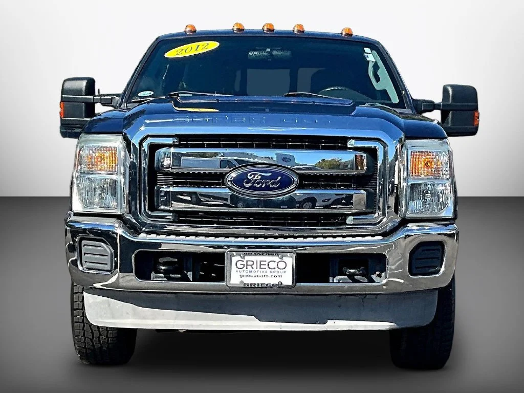 Used 2012 Ford F-250 Super Duty XLT with VIN 1FT7X2B64CEB47842 for sale in Branford, CT