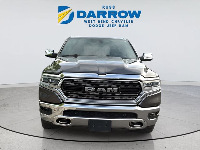 Used 2021 Gray Ram Limited image 16