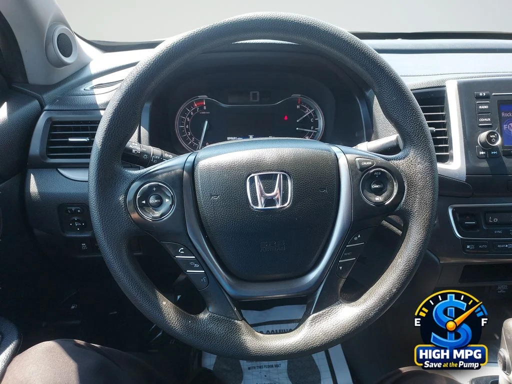 2018 Honda Ridgeline Sport - Photo 21