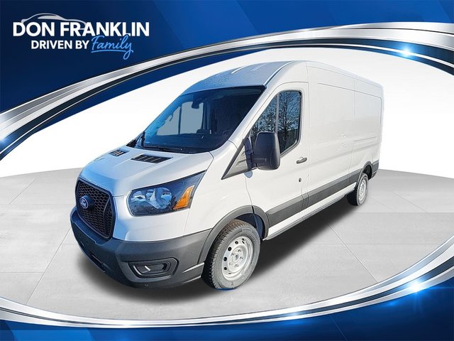 2026 Ford Transit Commercial Cargo Van