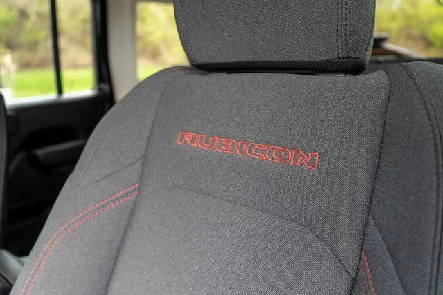 Used 2024 Black Jeep Rubicon image 22