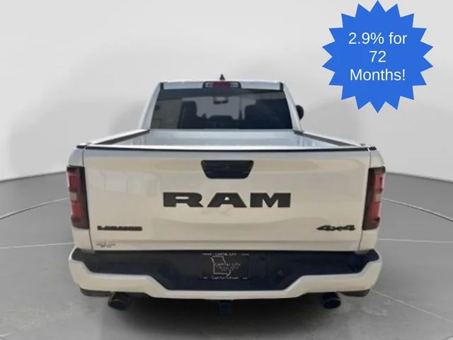 2026 RAM 1500 Laramie - Photo 8
