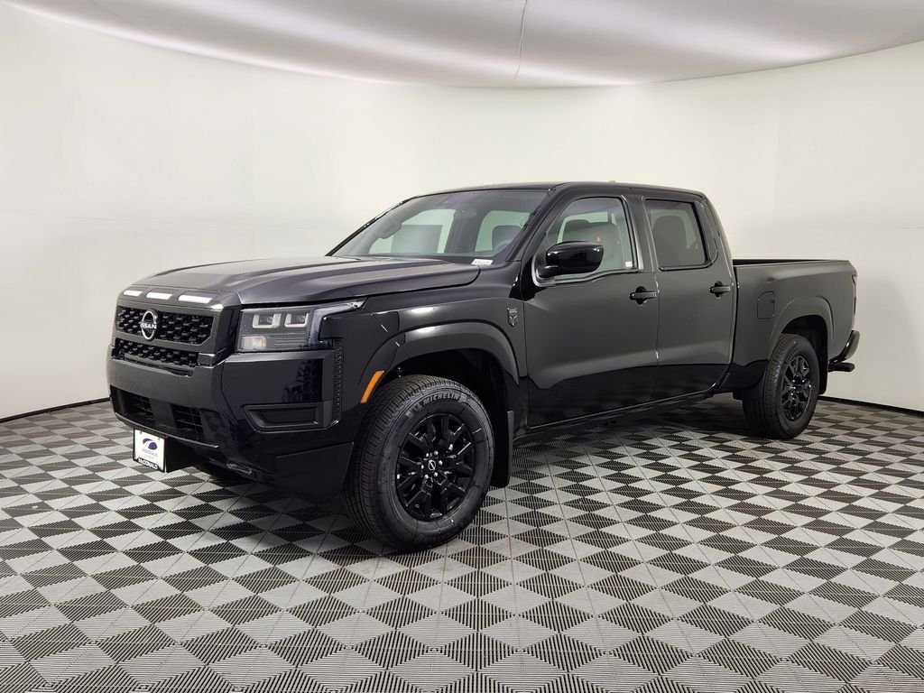 2026 Nissan Frontier SV Crew Cab 4X4 LWB's photo
