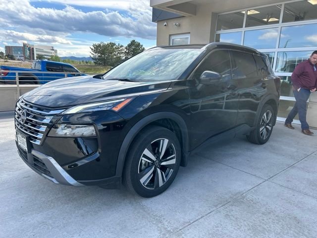 2024 Nissan Rogue SL AWD's photo