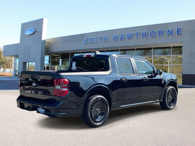 New 2026 Shadow Black Ford Lobo™ image 6