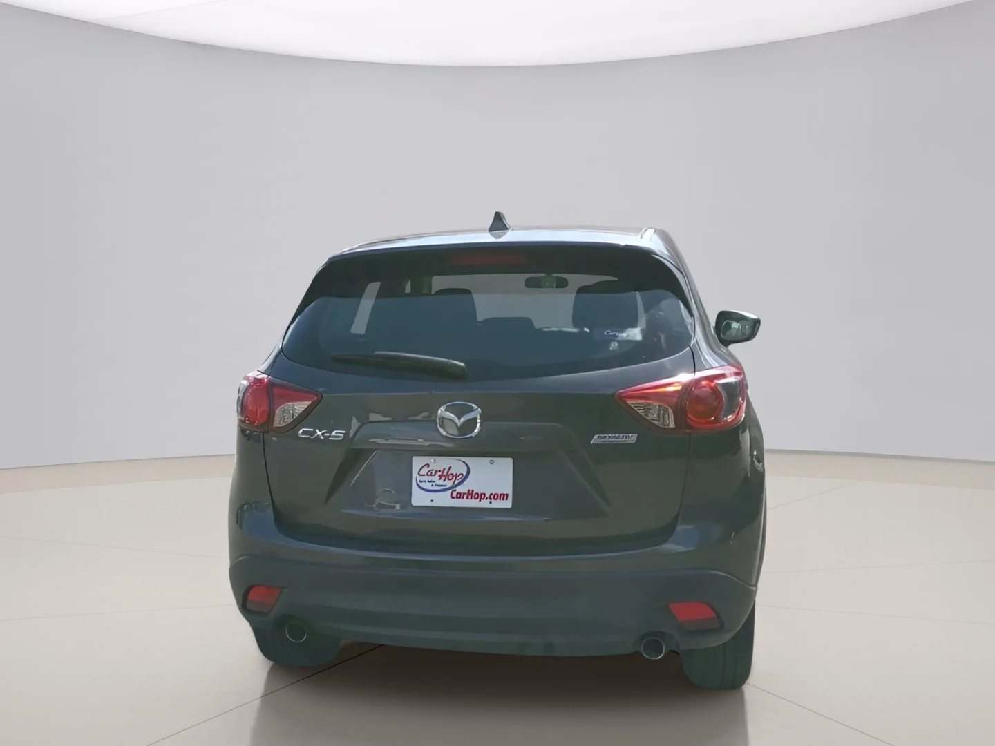 Used 2015 Gray Mazda SPORT image 4