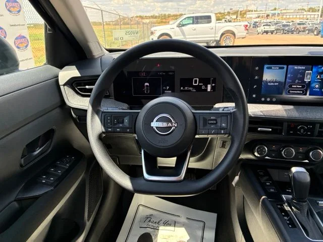 New 2027 Super Black Nissan S image 13