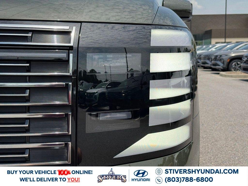 New 2026 Green Hyundai SEL Premium 8P image 12