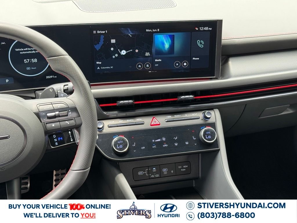 Certified Used 2024 Gray Hyundai N Line image 28