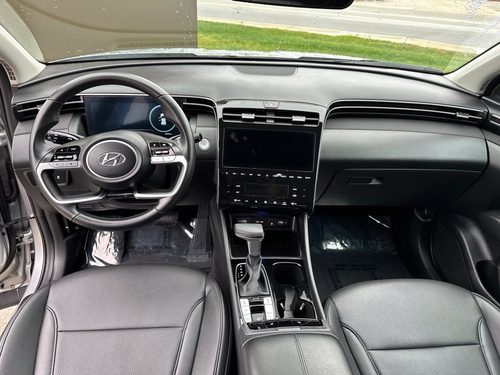 2024 Hyundai Tucson SEL - Photo 13
