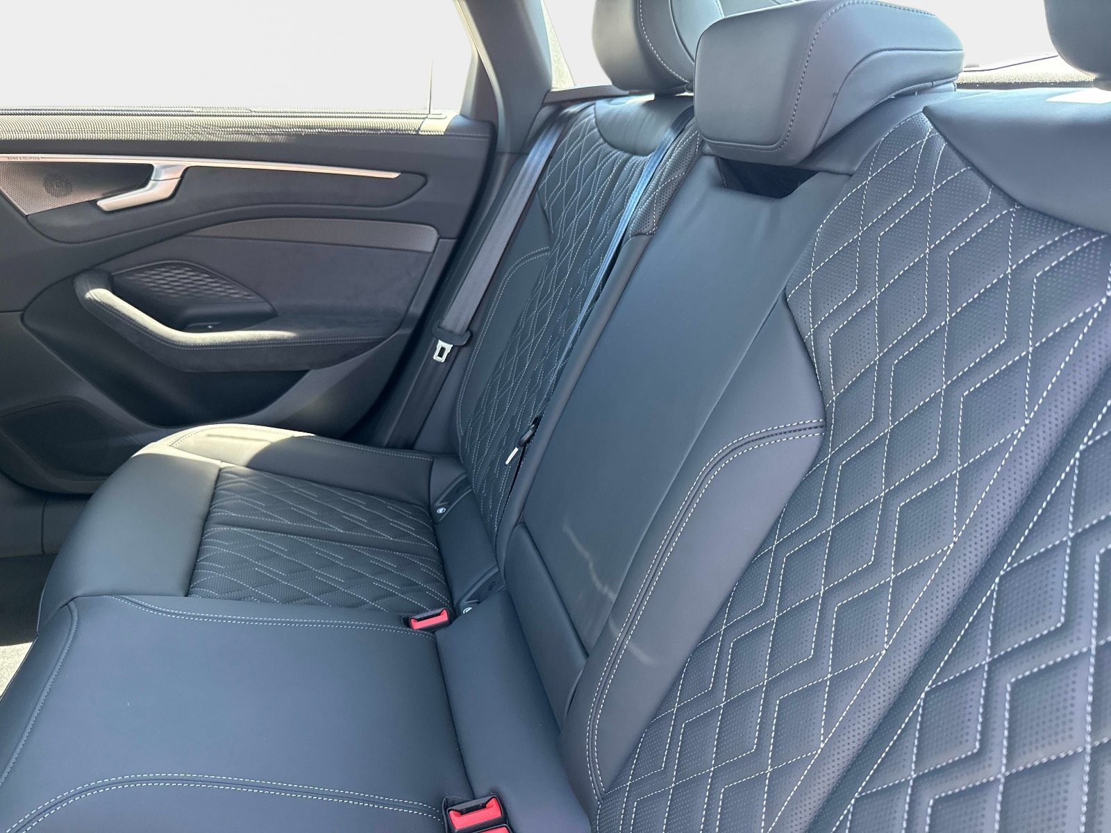 New 2026 Glacier White Metallic Audi Prestige image 11