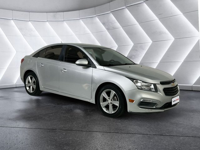 2015 Chevrolet Cruze 2LT