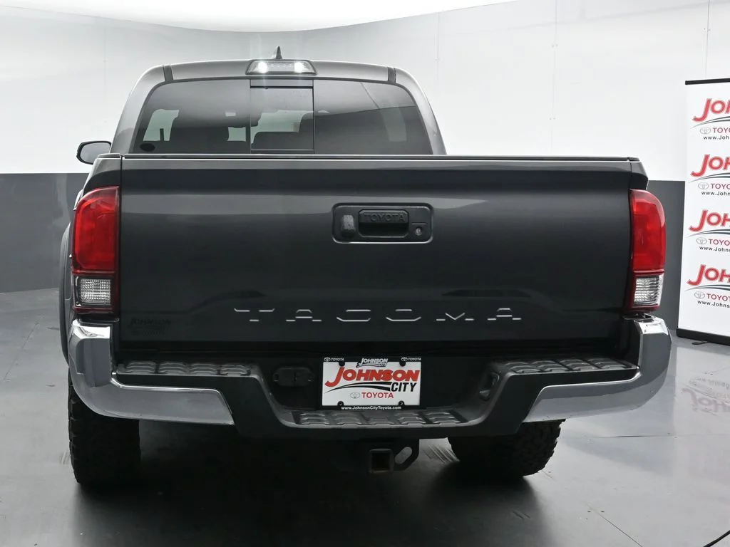 Used 2019 Gray Toyota TRD Off-Road image 6