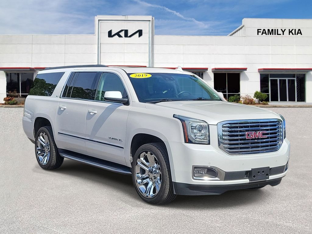 2019 GMC Yukon 2WD SLT's photo