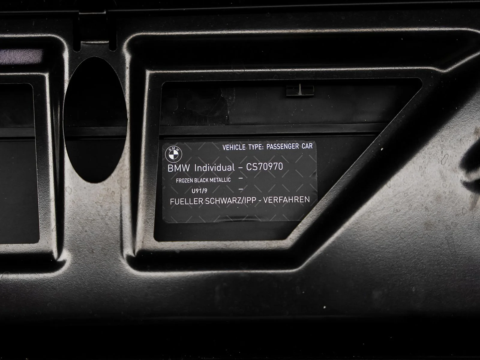 Used 2025 Unreleased BMW Competition image 65