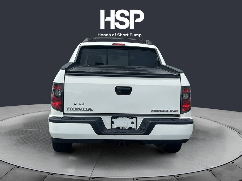 Used 2012 Taffeta White Honda Sport image 4