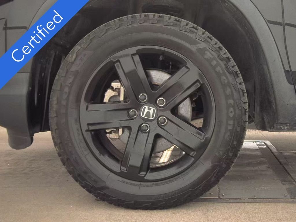 2023 Honda Ridgeline Black Edition - Photo 8