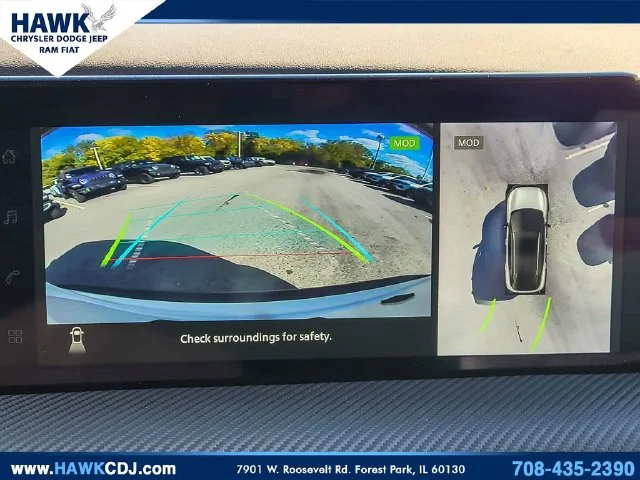 Vehicle thumbnail