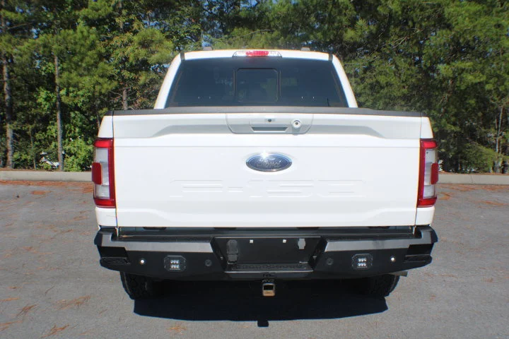 Used 2023 White Ford LARIAT image 18